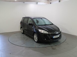 2011 - Mazda Mazda5 Manual