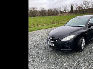 2011 - Mazda Mazda6 Manual