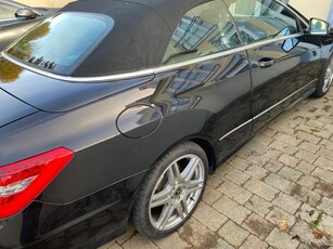 2011 - Mercedes-Benz E-Class Automatic