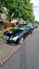 2011 - Mercedes-Benz E-Class Automatic