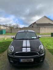 2011 - Mini Cooper Manual