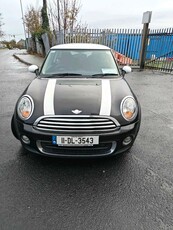 2011 - Mini One ---