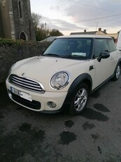 2011 - Mini One ---