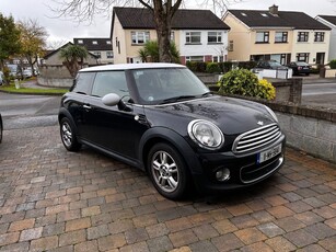 2011 - Mini One ---