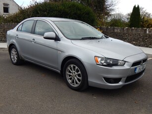 2011 - Mitsubishi Lancer Manual