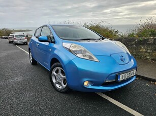 2011 - Nissan Leaf Automatic