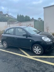 2011 - Nissan Micra Manual