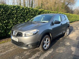 2011 - Nissan Qashqai Manual