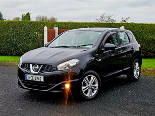 2011 - Nissan Qashqai Manual