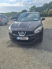 2011 - Nissan Qashqai Manual