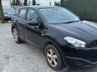 2011 - Nissan Qashqai Manual