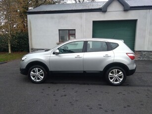 2011 - Nissan Qashqai Manual