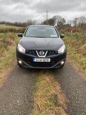 2011 - Nissan Qashqai Manual