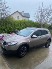 2011 - Nissan Qashqai Manual