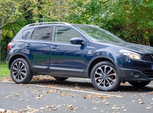 2011 - Nissan Qashqai Manual