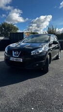 2011 - Nissan Qashqai+2 Manual