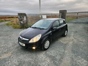 2011 - Opel Corsa Manual