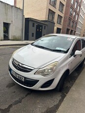 2011 - Opel Corsa Manual