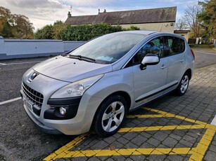 2011 - Peugeot 3008 Automatic