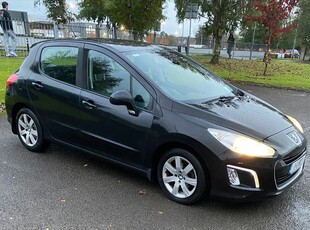 2011 - Peugeot 308 Manual