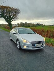 2011 - Peugeot 508 Manual