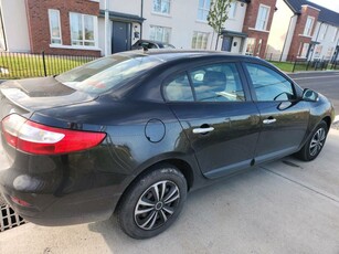 2011 - Renault Fluence Manual