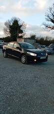 2011 - Renault Fluence Manual