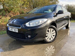 2011 - Renault Fluence Manual