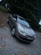 2011 - Renault Fluence Manual