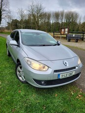 2011 - Renault Fluence Manual