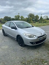 2011 - Renault Fluence Manual