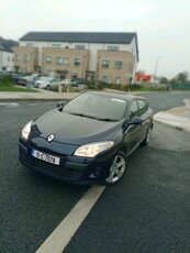 2011 - Renault Grand Megane Manual