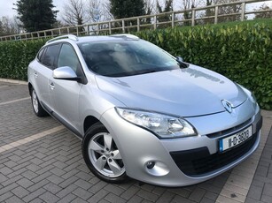 2011 - Renault Grand Megane Manual