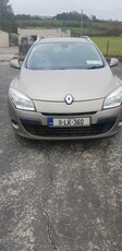 2011 - Renault Grand Megane Manual