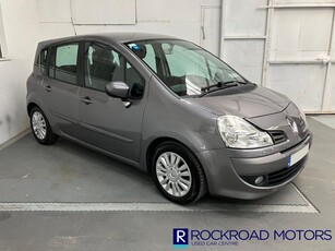 2011 - Renault Grand Modus Manual