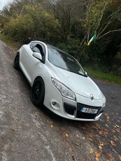 2011 - Renault Megane Manual