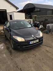 2011 - Renault Megane Manual