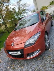 2011 - Renault Megane Manual