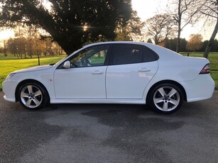 2011 - Saab 9-3 Manual