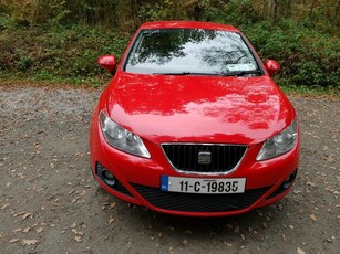 2011 - SEAT Ibiza Manual