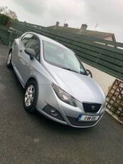 2011 - SEAT Ibiza Manual