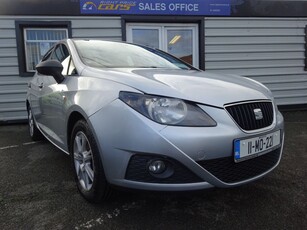 2011 - SEAT Ibiza Manual