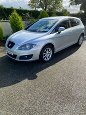 2011 - SEAT Leon Manual