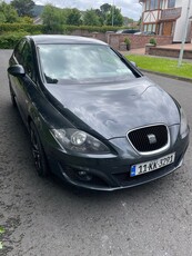 2011 - SEAT Leon Manual