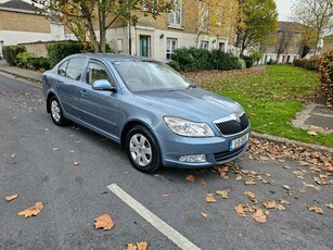 2011 - Skoda Octavia Manual