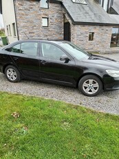 2011 - Skoda Octavia Manual