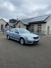 2011 - Skoda Octavia Manual