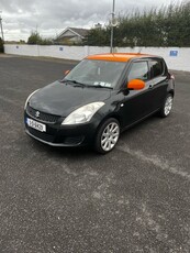 2011 - Suzuki Swift Manual