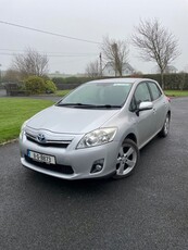 2011 - Toyota Auris Automatic