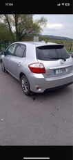 2011 - Toyota Auris Manual